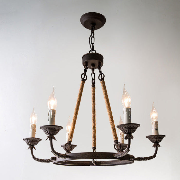 Cyrano Chandelier-DWHOME