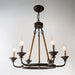 Cyrano Chandelier-DWHOME