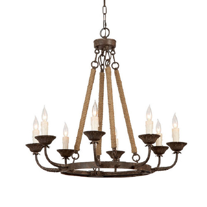 Cyrano Chandelier-DWHOME