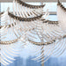Bird Feather Wings Chandelier-DWHOME