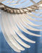 Bird Feather Wings Chandelier-DWHOME