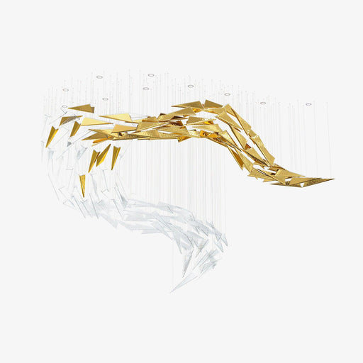 Breeze Chandelier-DWHOME