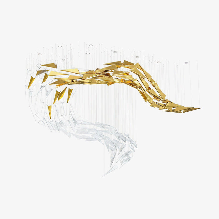 Breeze Chandelier - DWHOME