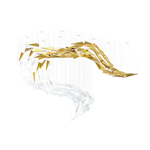 Breeze Chandelier-DWHOME