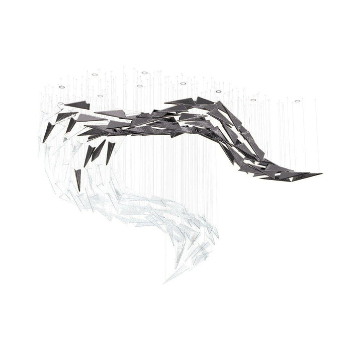 Breeze Chandelier - DWHOME
