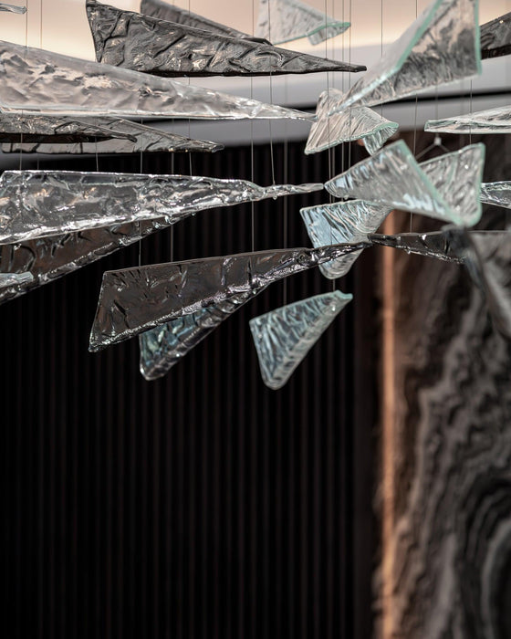 Breeze Chandelier - DWHOME