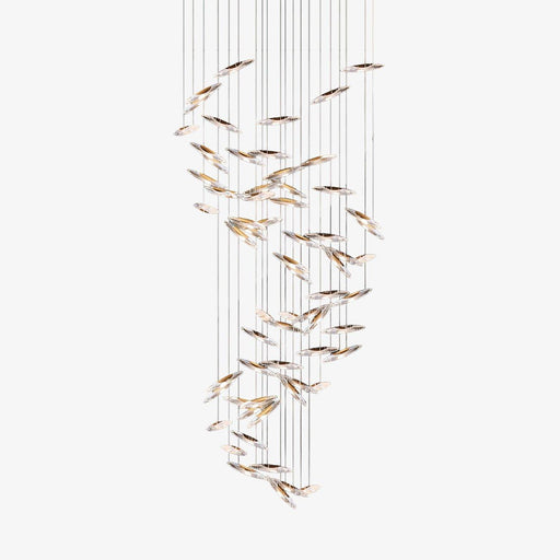 Moonlight Whispers Chandelier-DWHOME