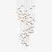 Moonlight Whispers Chandelier-DWHOME