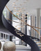 Moonlight Whispers Chandelier-DWHOME