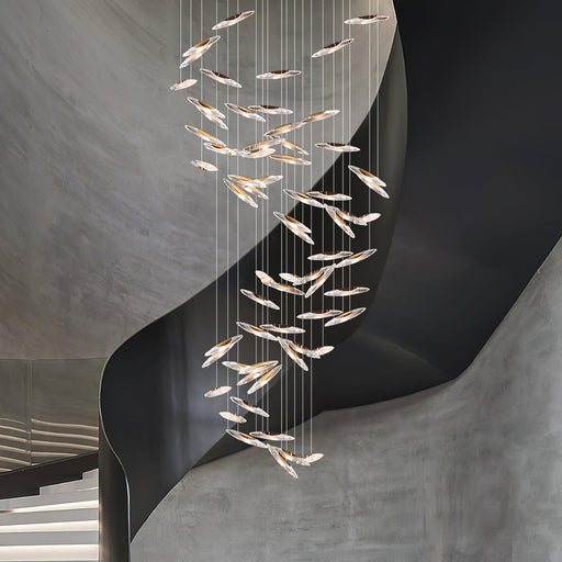 Moonlight Whispers Chandelier-DWHOME