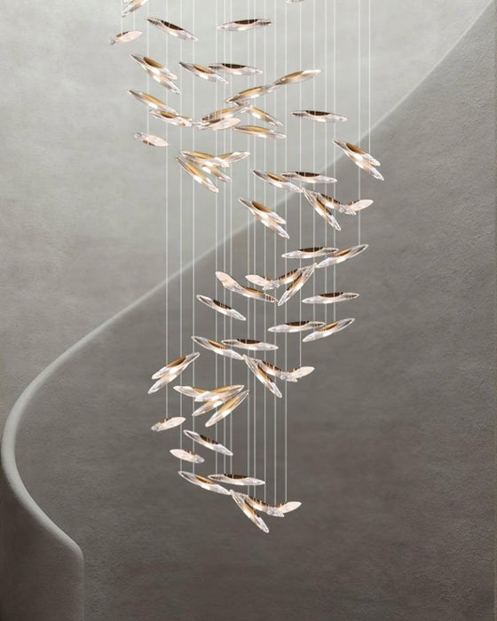 Moonlight Whispers Chandelier-DWHOME