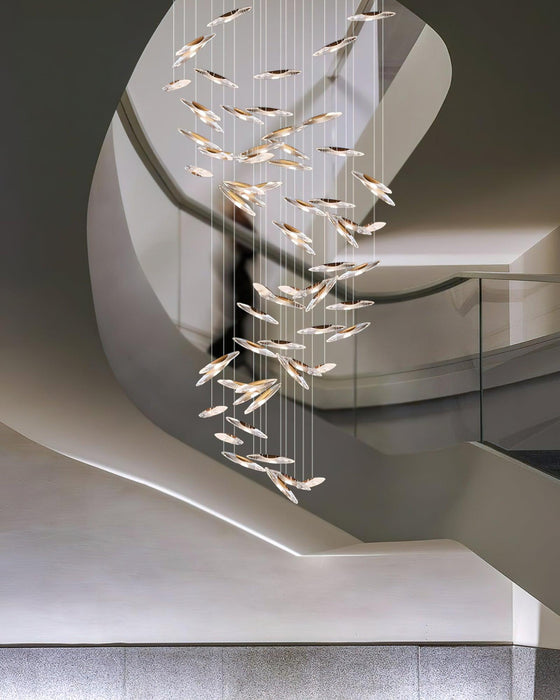 Moonlight Whispers Chandelier-DWHOME