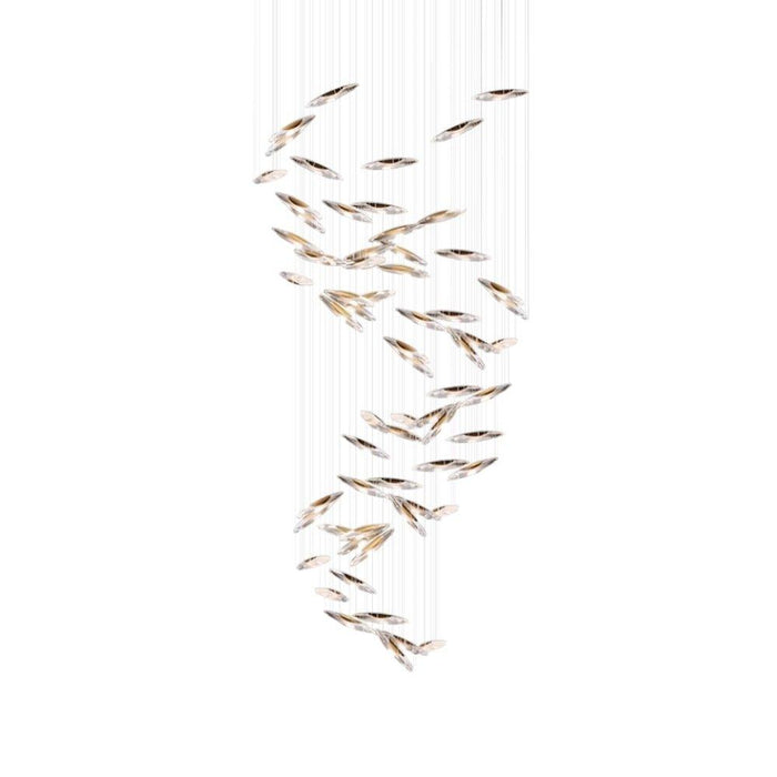 Moonlight Whispers Chandelier-DWHOME