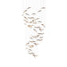 Moonlight Whispers Chandelier-DWHOME