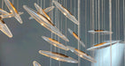 Moonlight Whispers Chandelier-DWHOME