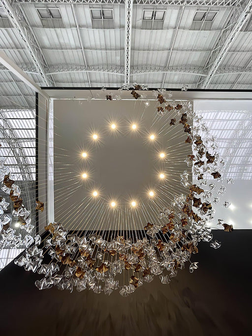 Tidal Stair Chandelier - DWHOME