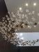 Tidal Art Glass Chandelier-DWHOME