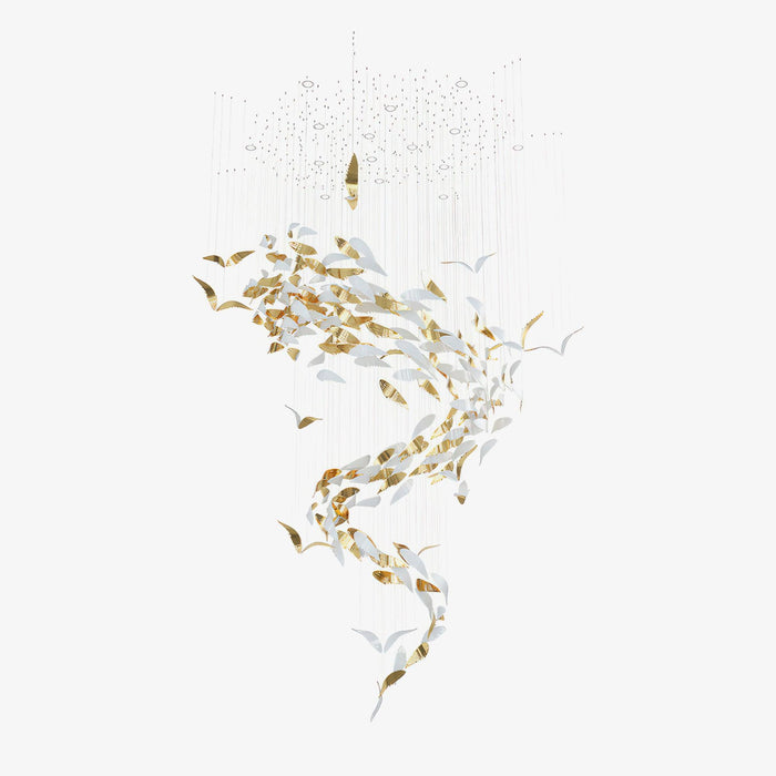 Bennett Chandelier - DWHOME