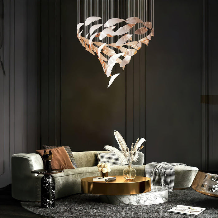 Bennett Chandelier - DWHOME
