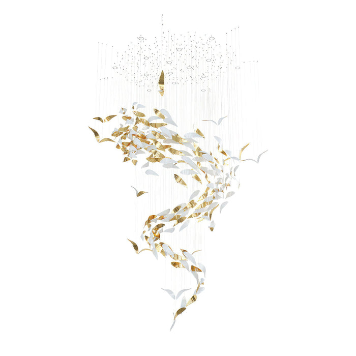 Bennett Chandelier - DWHOME