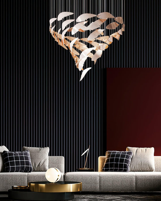 Bennett Chandelier - DWHOME