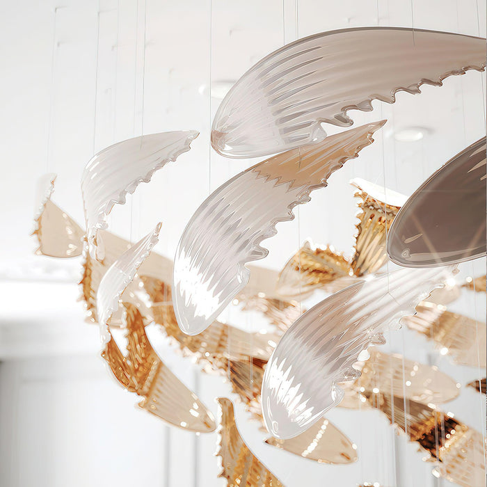 Bennett Chandelier - DWHOME
