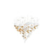 Bennett Chandelier - DWHOME