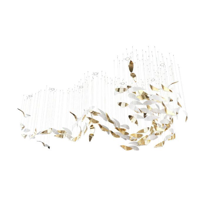 Bennett Chandelier - DWHOME