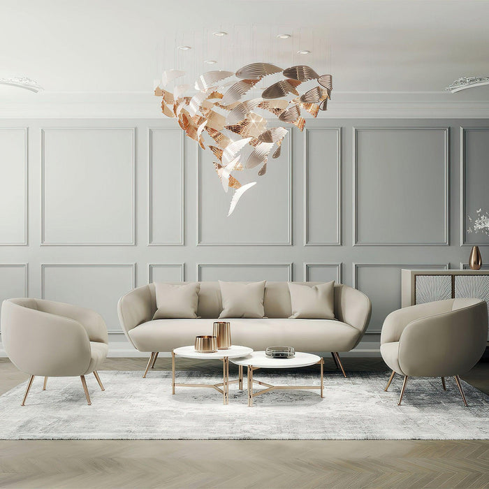 Bennett Chandelier - DWHOME
