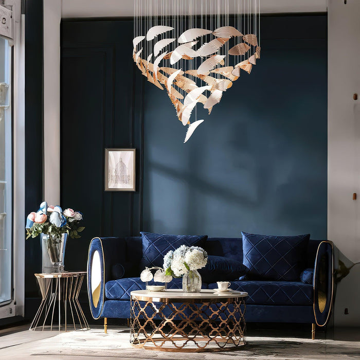 Bennett Chandelier - DWHOME