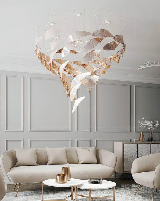 Bennett Chandelier - DWHOME