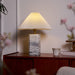 Bianca Marble Table Lamp-DWHOME