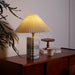 Bianca Marble Table Lamp-DWHOME
