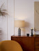 Tuxedo Marble Table Lamp-DWHOME