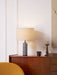 Tuxedo Marble Table Lamp-DWHOME