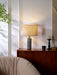 Tuxedo Marble Table Lamp-DWHOME
