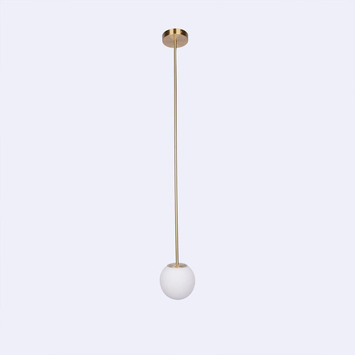 Brass Architectural Collection Pendant Lamp - DWHOME