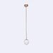 Brass Architectural Collection Pendant Lamp - DWHOME