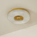 Ayla LED Flush Mount Ceiling Light-DWHOME
