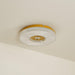 Ayla LED Flush Mount Ceiling Light-DWHOME