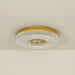 Ayla LED Flush Mount Ceiling Light-DWHOME