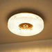 Ayla LED Flush Mount Ceiling Light-DWHOME