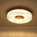 Ayla LED Flush Mount Ceiling Light-DWHOME