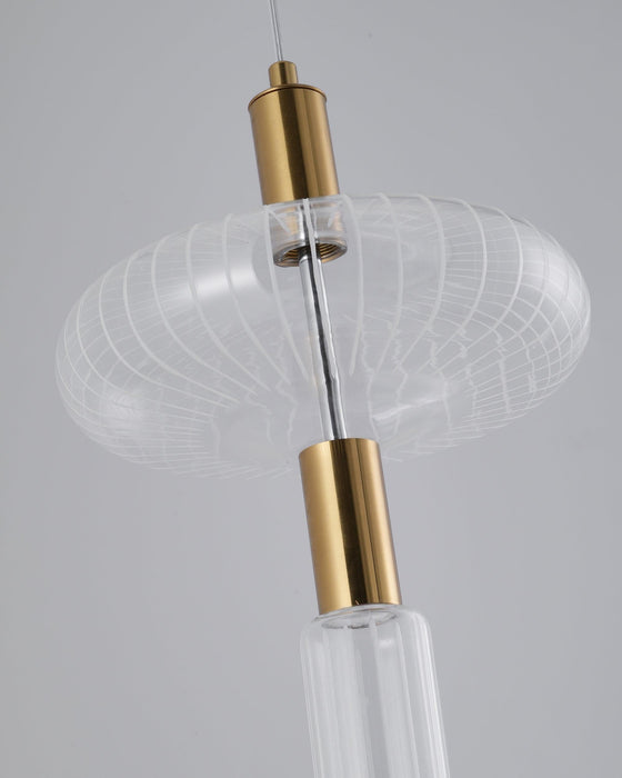 Cipher Pendant Light-DWHOME