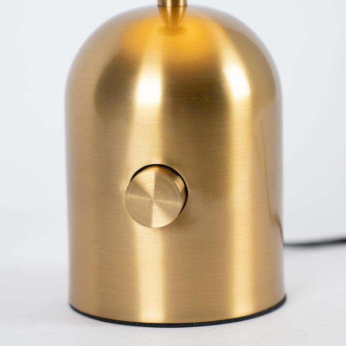 "Lampe de table Bell-DWHOME"