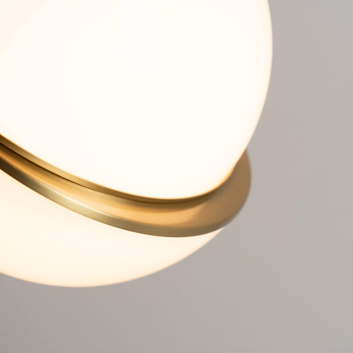 Crescent Pendant Lamp-DWHOME