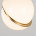 Crescent Pendant Lamp-DWHOME