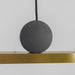 Cale Suspension Lamp-DWHOME