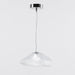 Blown Glass Mesh Pendant Light - DWHOME