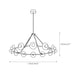 Dahlia Chandelier-DWHOME